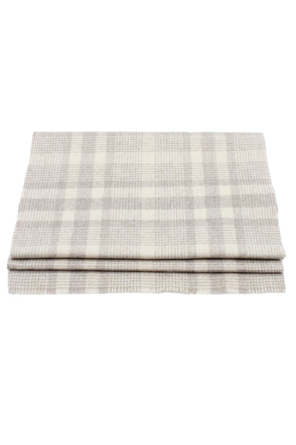Kaschmirschal Tartan