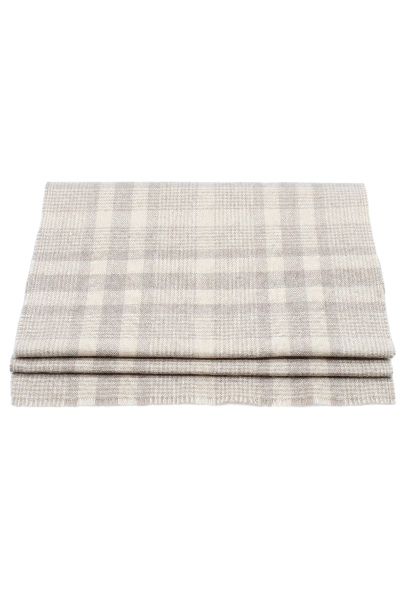 Kaschmirschal Tartan
