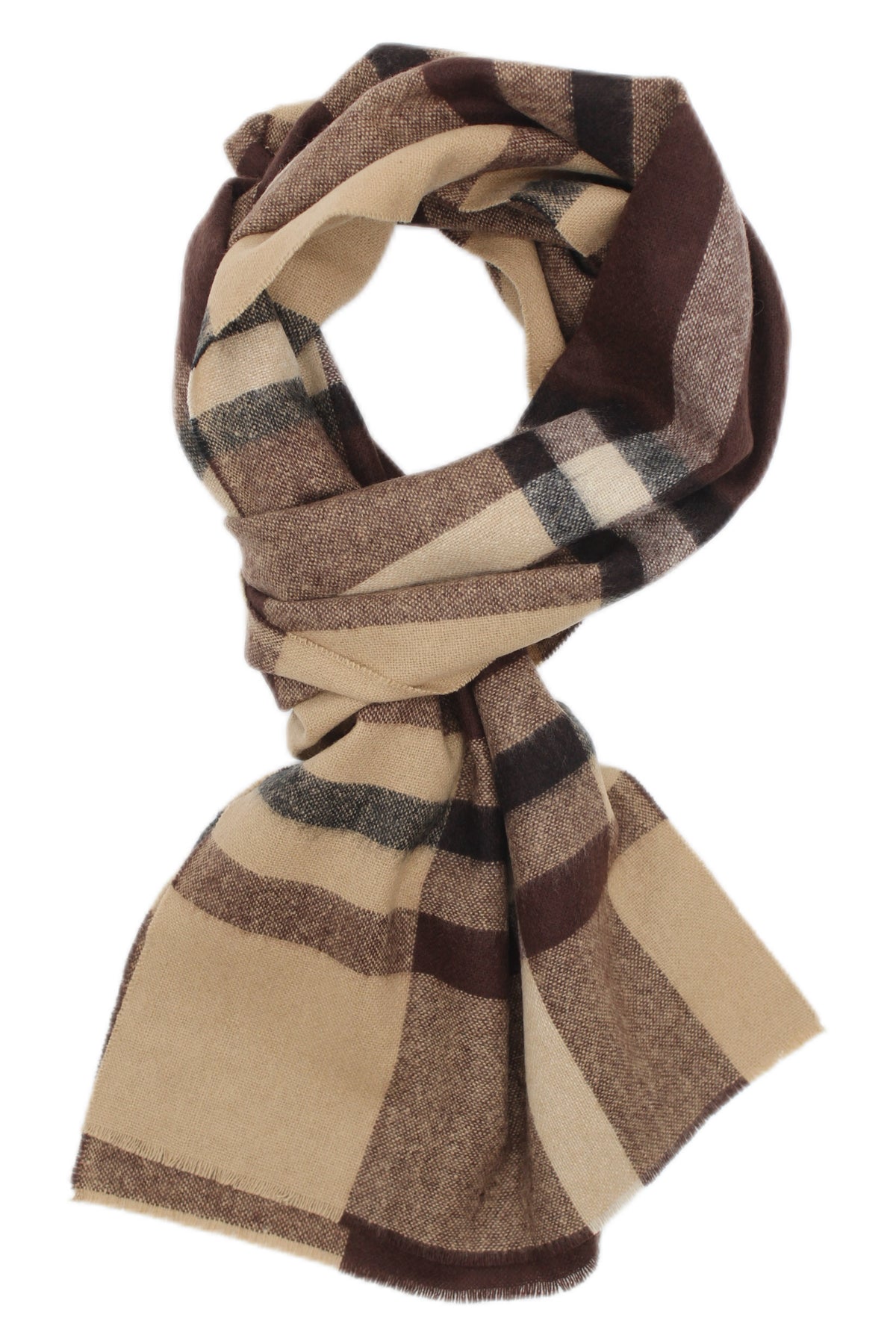 Kaschmirschal Tartan