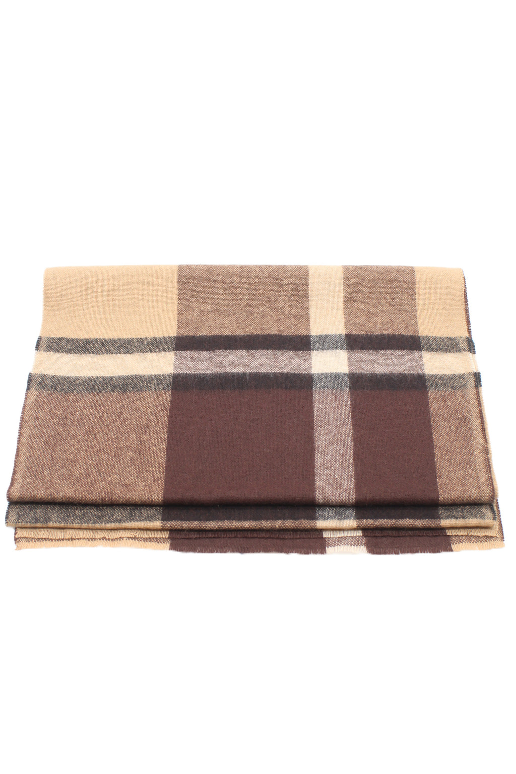 Kaschmirschal Tartan
