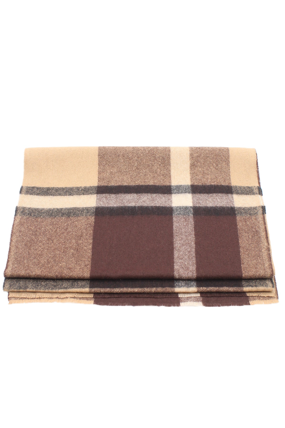 Kaschmirschal Tartan