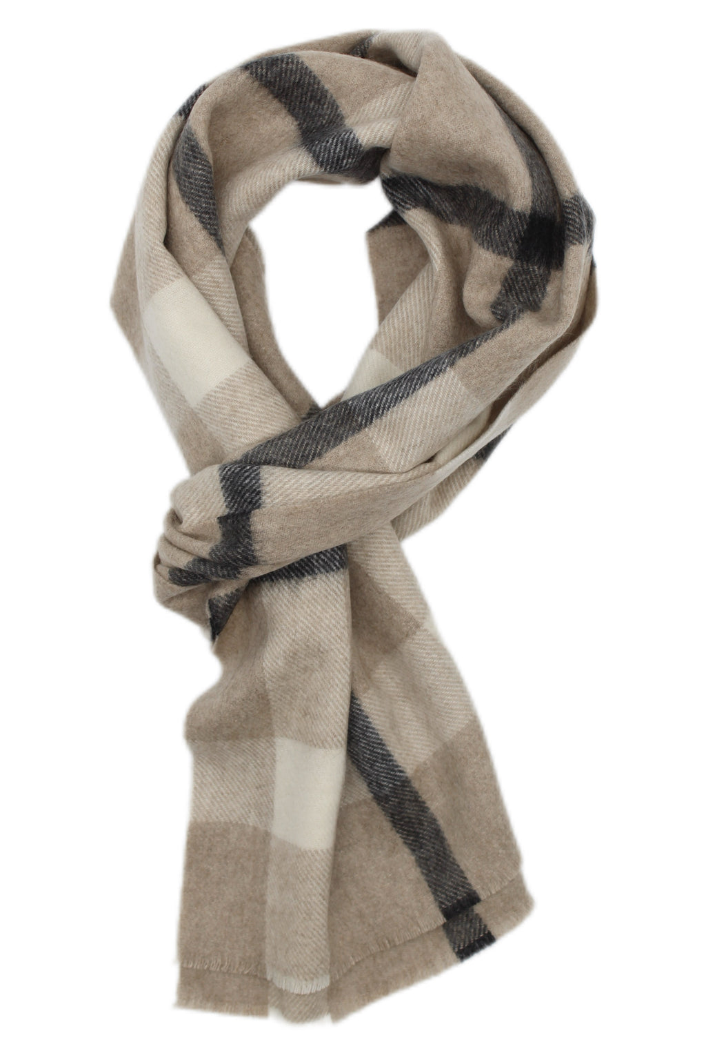 Kaschmirschal Tartan