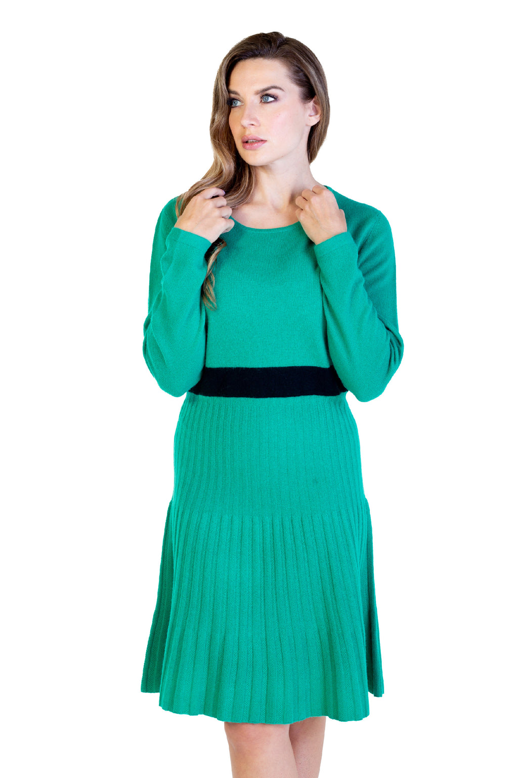 Kaschmirkleid Donna