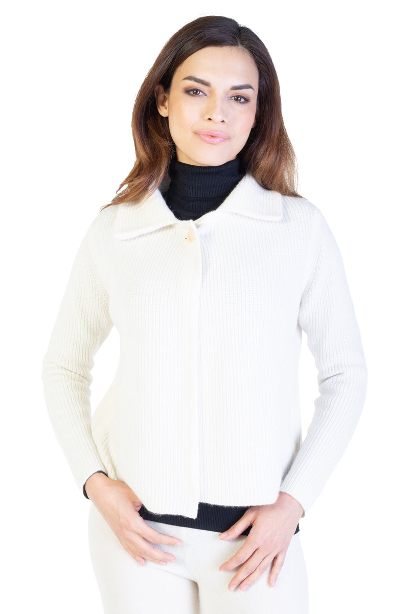 Kaschmir-Cardigan Silvia
