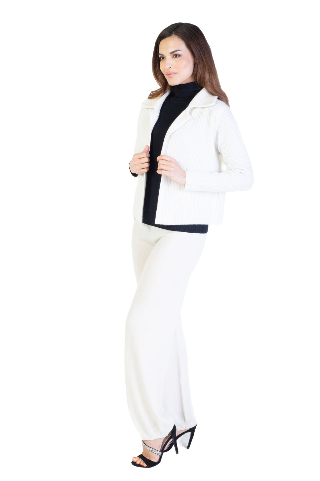 Kaschmir-Cardigan Silvia