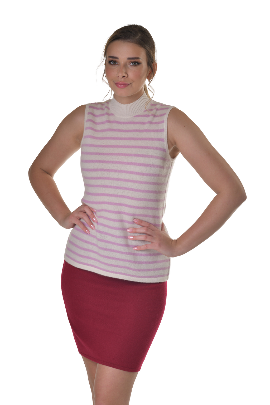 Kaschmirshirt Tina