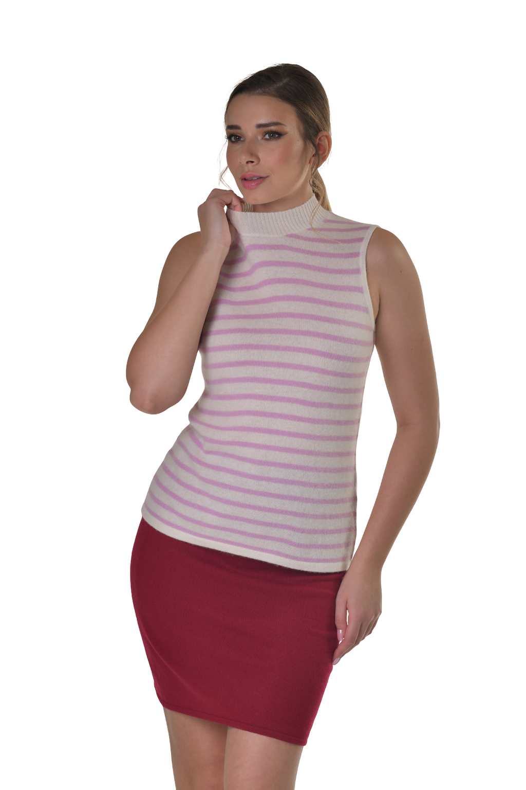 Kaschmirshirt Tina