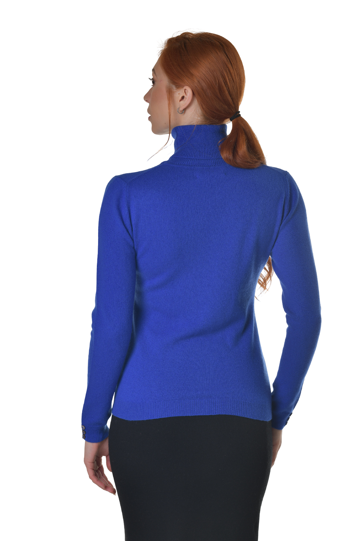 Kaschmir-Rollkragenpullover Tamara