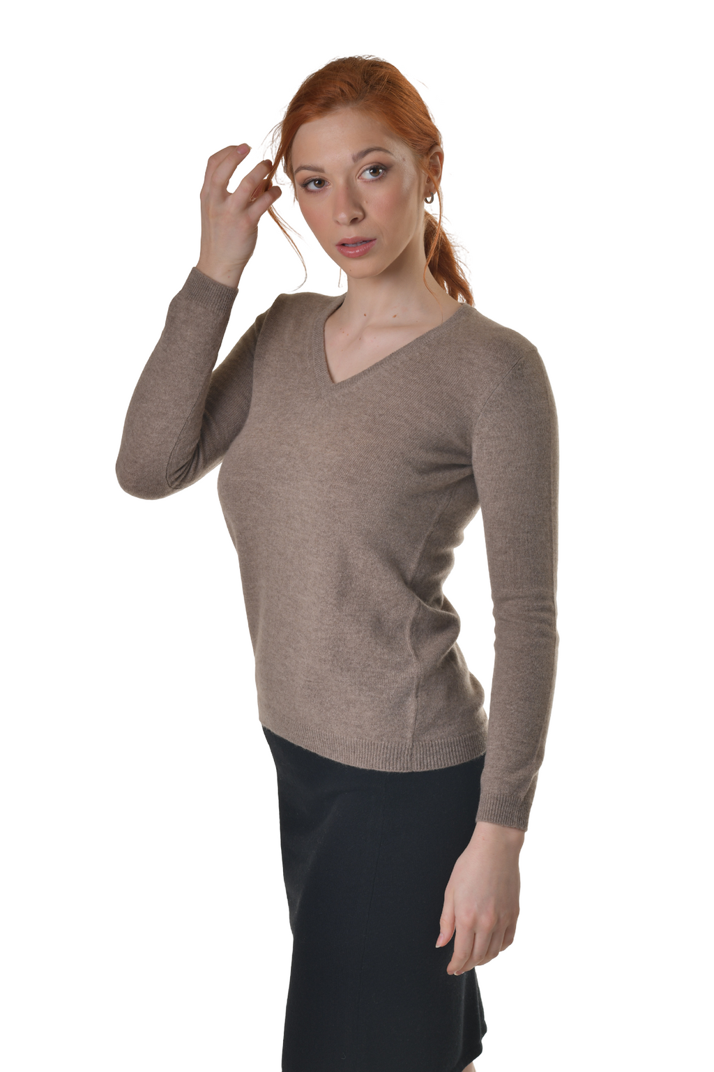 Kaschmirpullover Lily