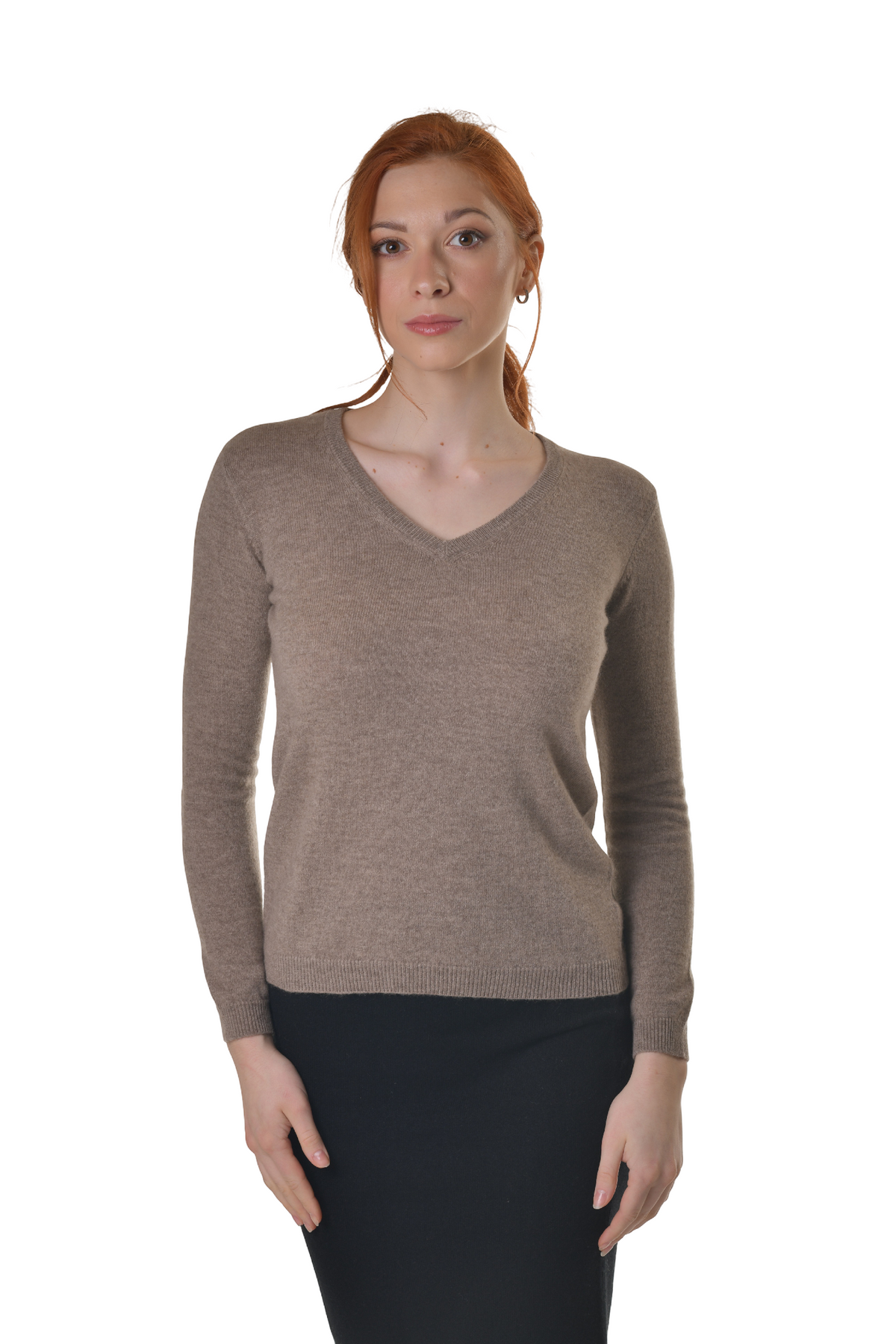 Kaschmirpullover Lily