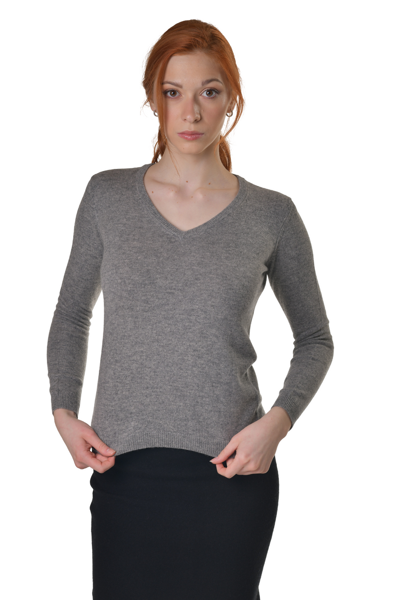 Kaschmirpullover Lily