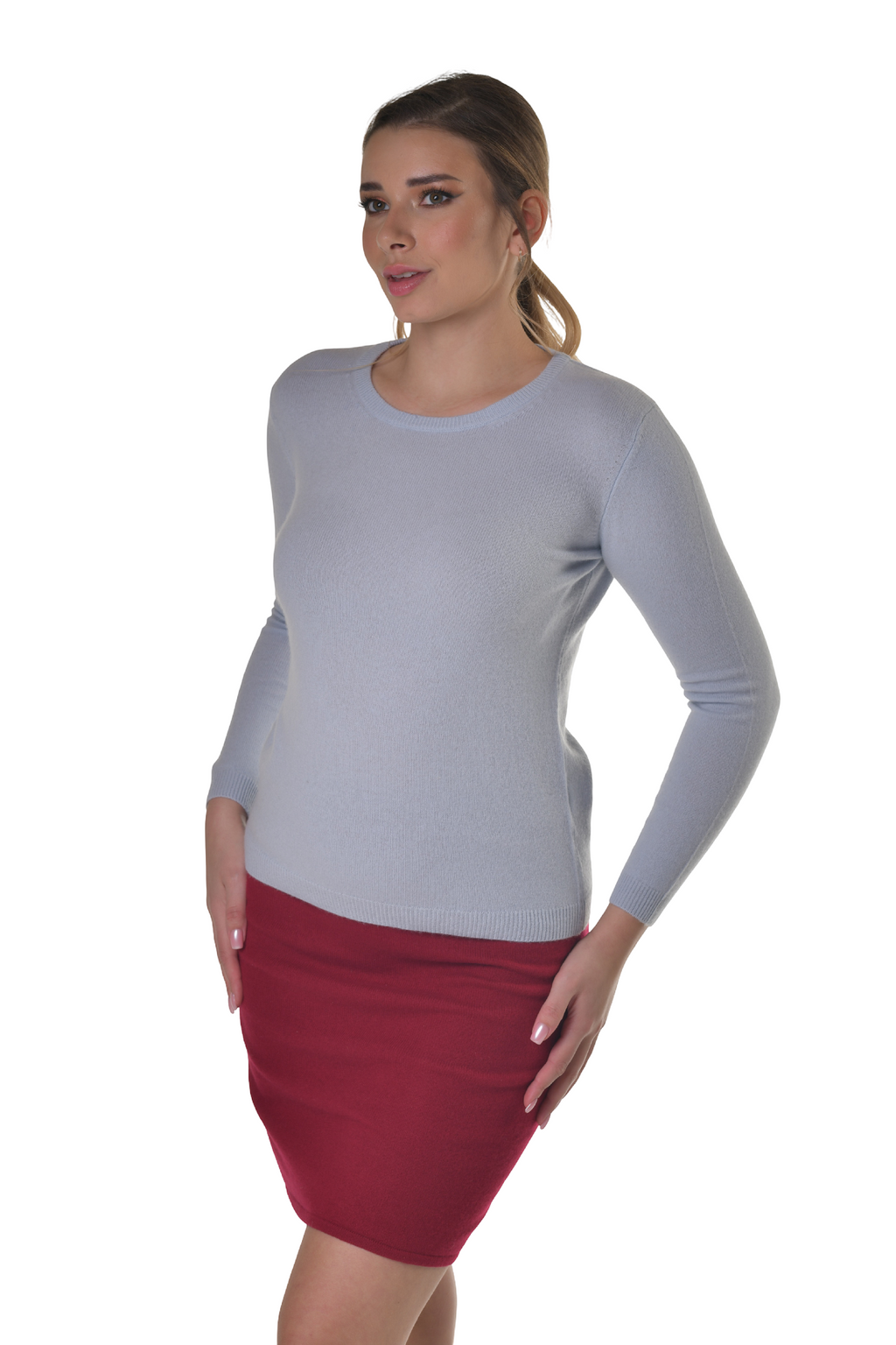 Kaschmirpullover Sophia