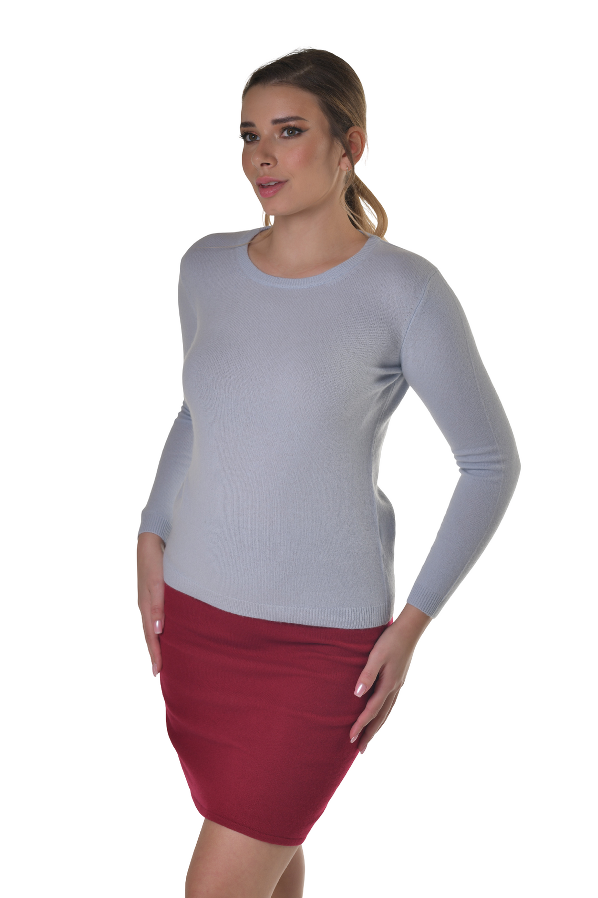 Kaschmirpullover Sophia