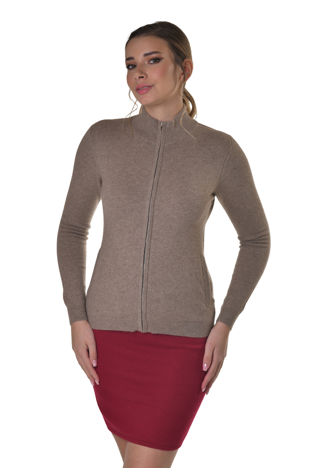 Kaschmirpullover Barbara