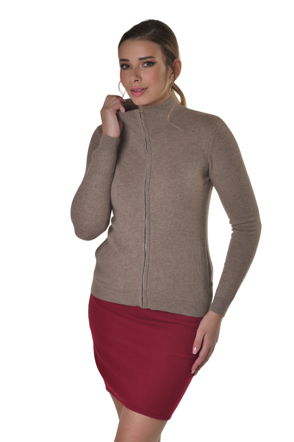 Kaschmirpullover Barbara