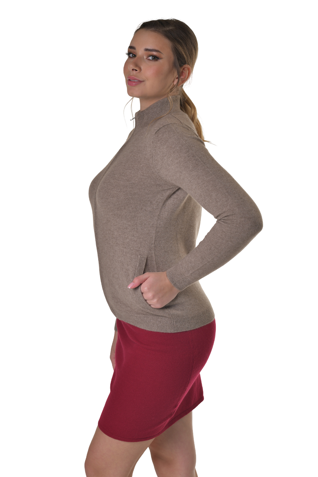 Kaschmirpullover Barbara