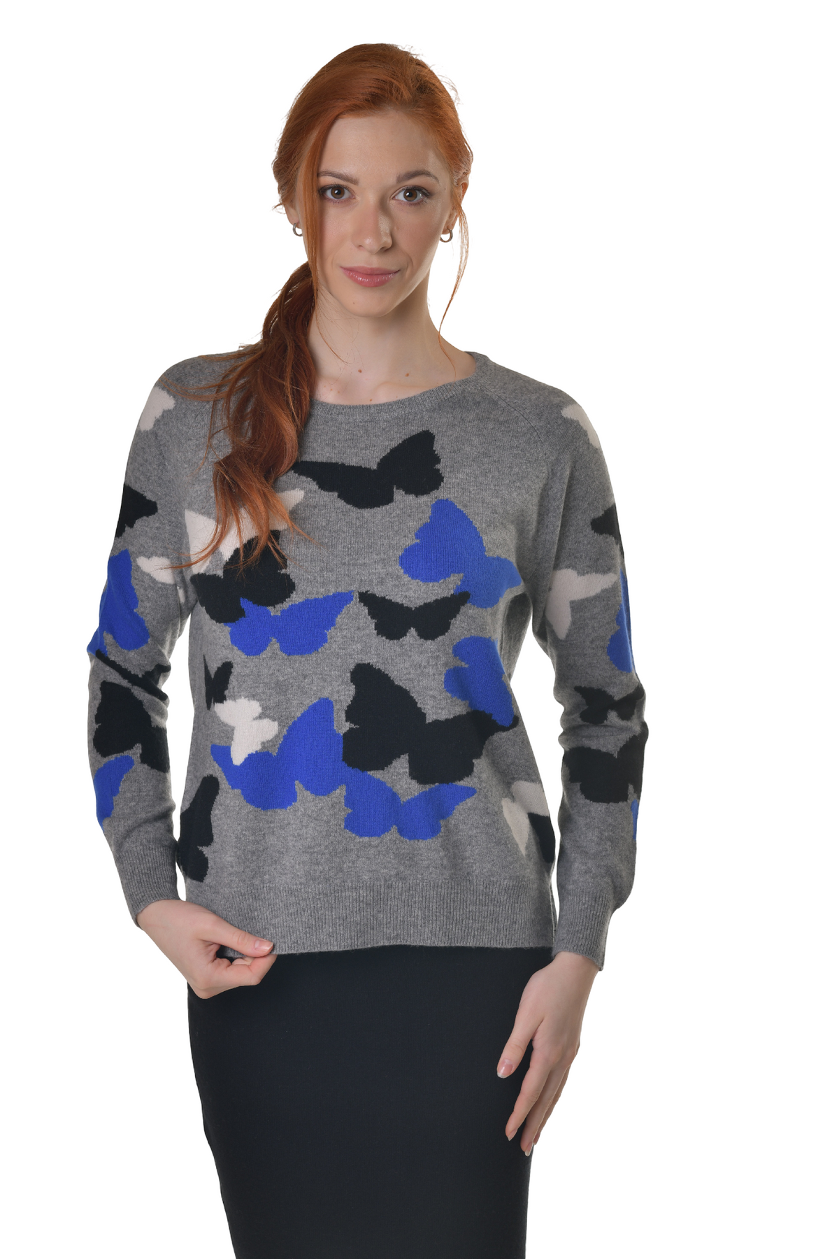 Kaschmirpullover Otavia