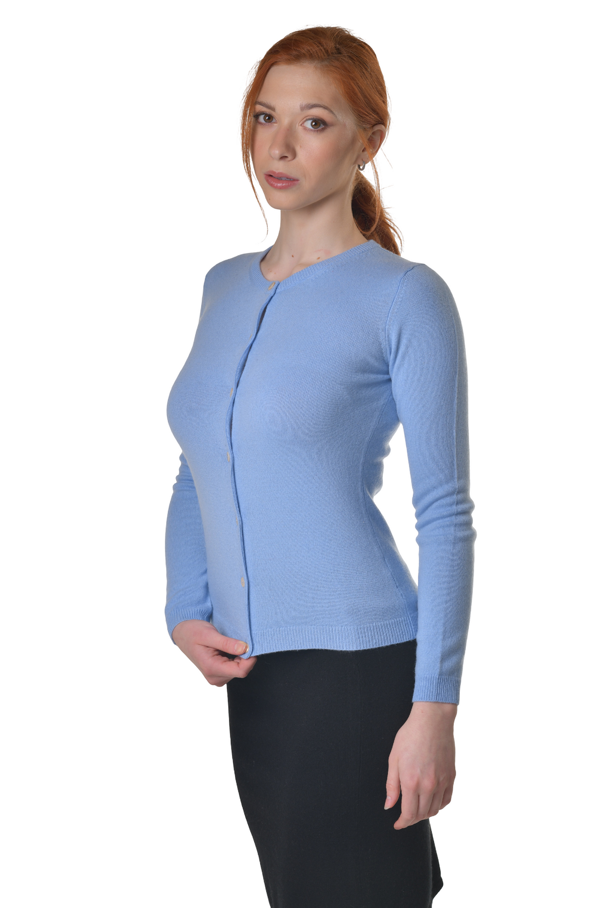 Kaschmir-Cardigan Elisabet