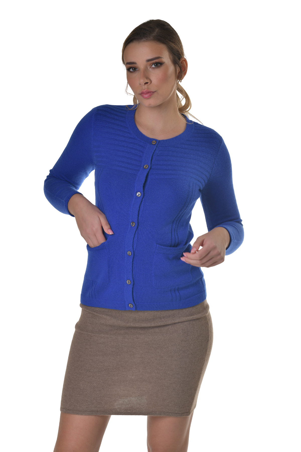 Kaschmir-Cardigan Melissa