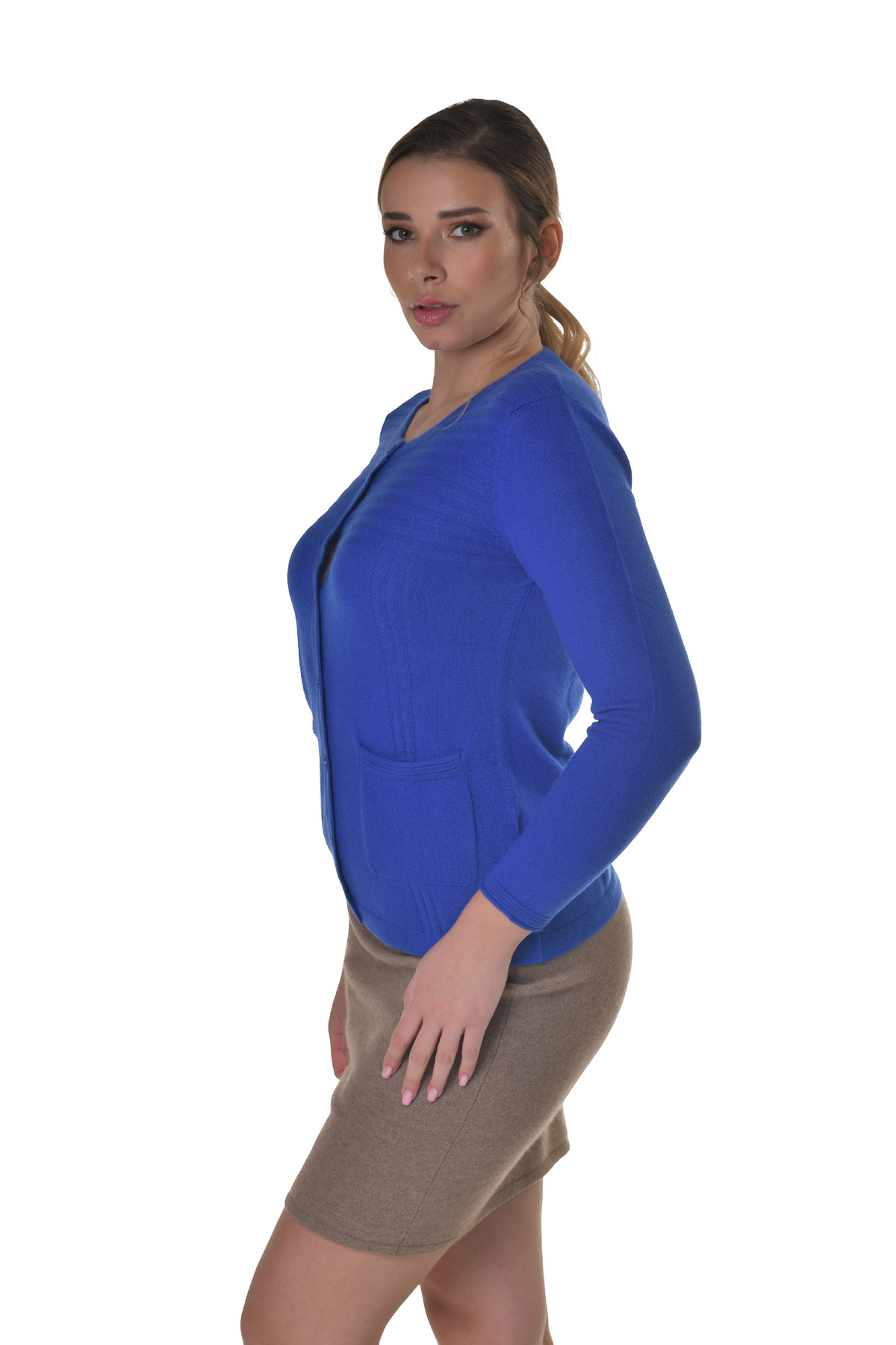 Kaschmir-Cardigan Melissa