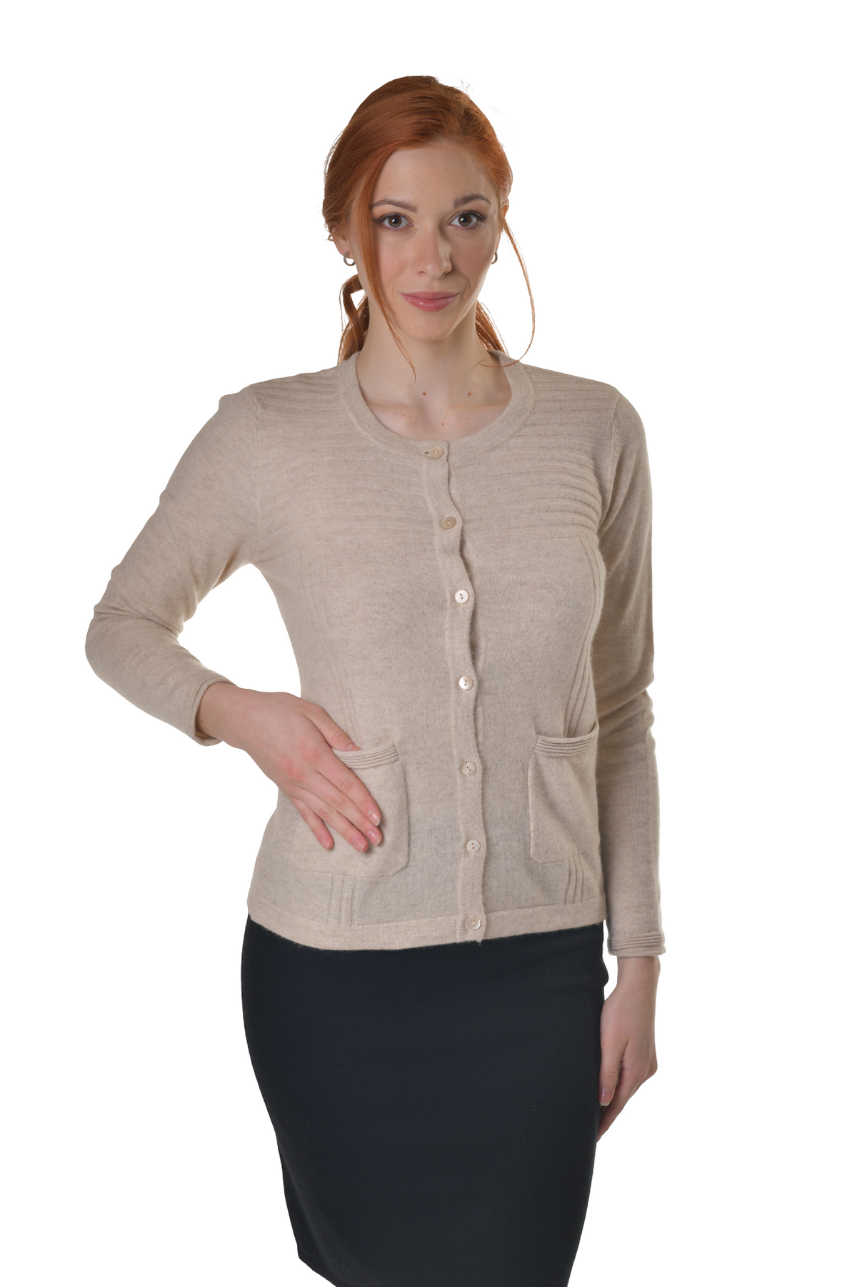 Kaschmir-Cardigan Melissa