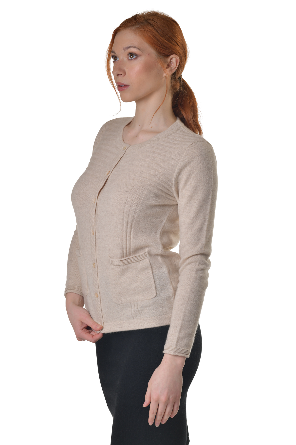 Kaschmir-Cardigan Melissa