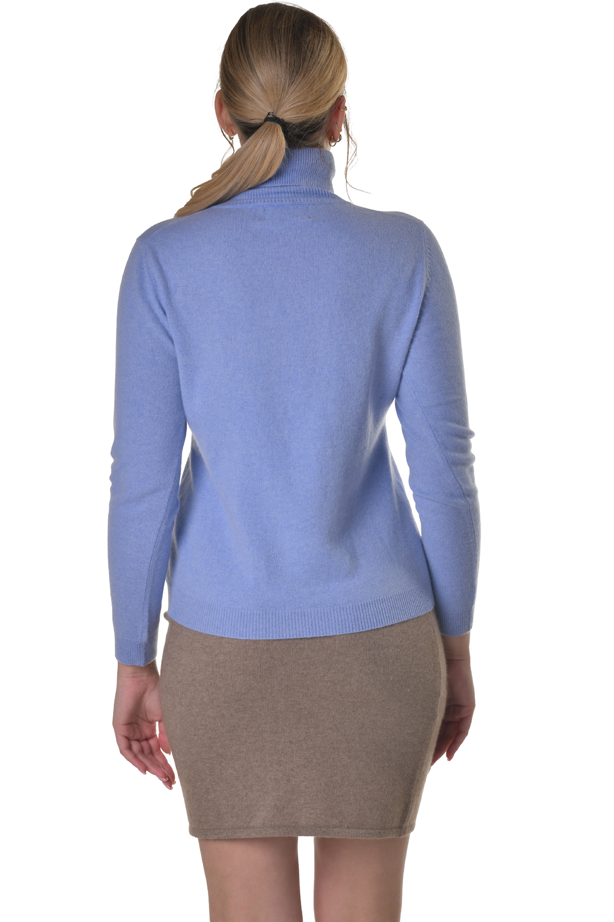 Kaschmir-Rollkragenpullover Tamara