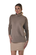 Kaschmir-Rollkragenpullover Emilie