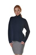 Kaschmir-Rollkragenpullover Emilie