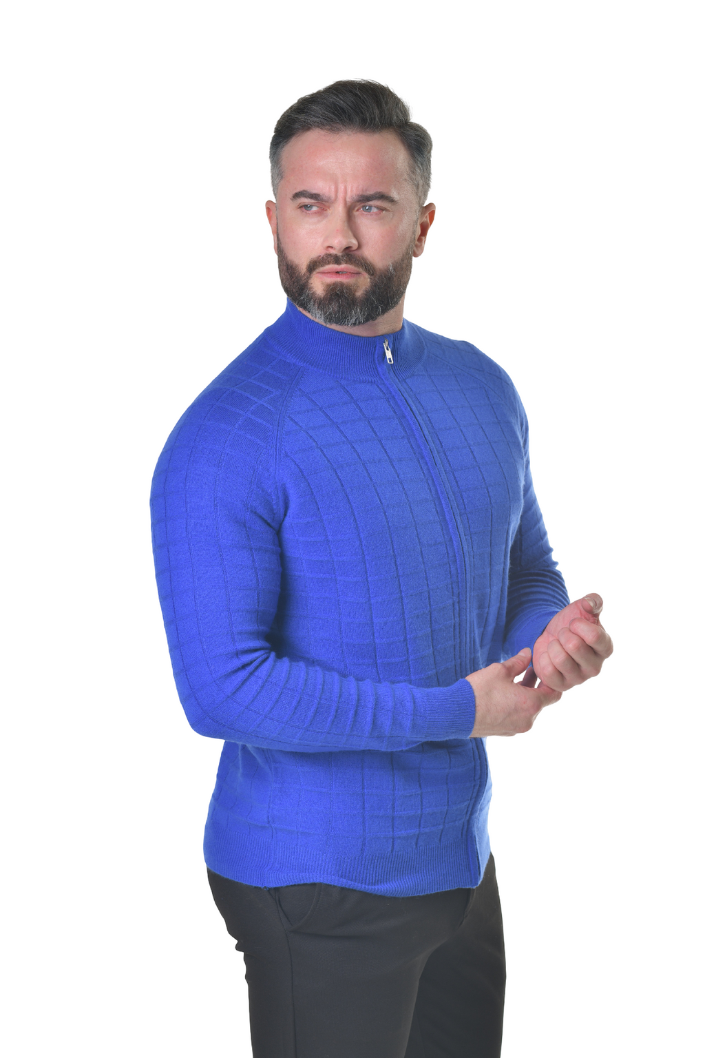 Kaschmirpullover Merlin