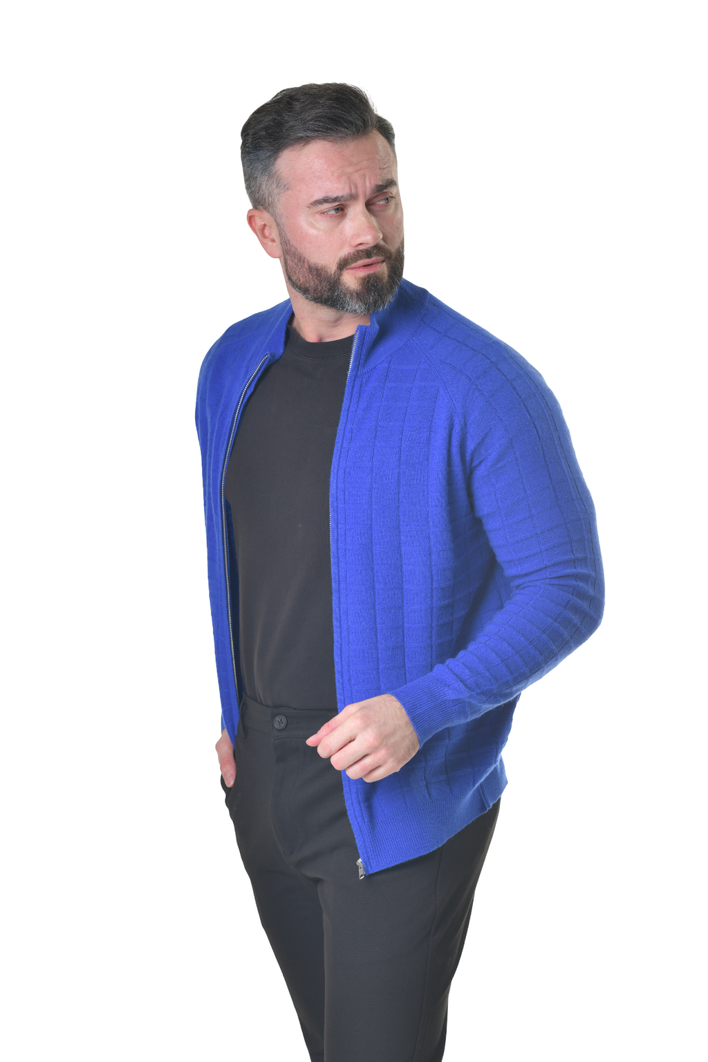 Kaschmirpullover Merlin