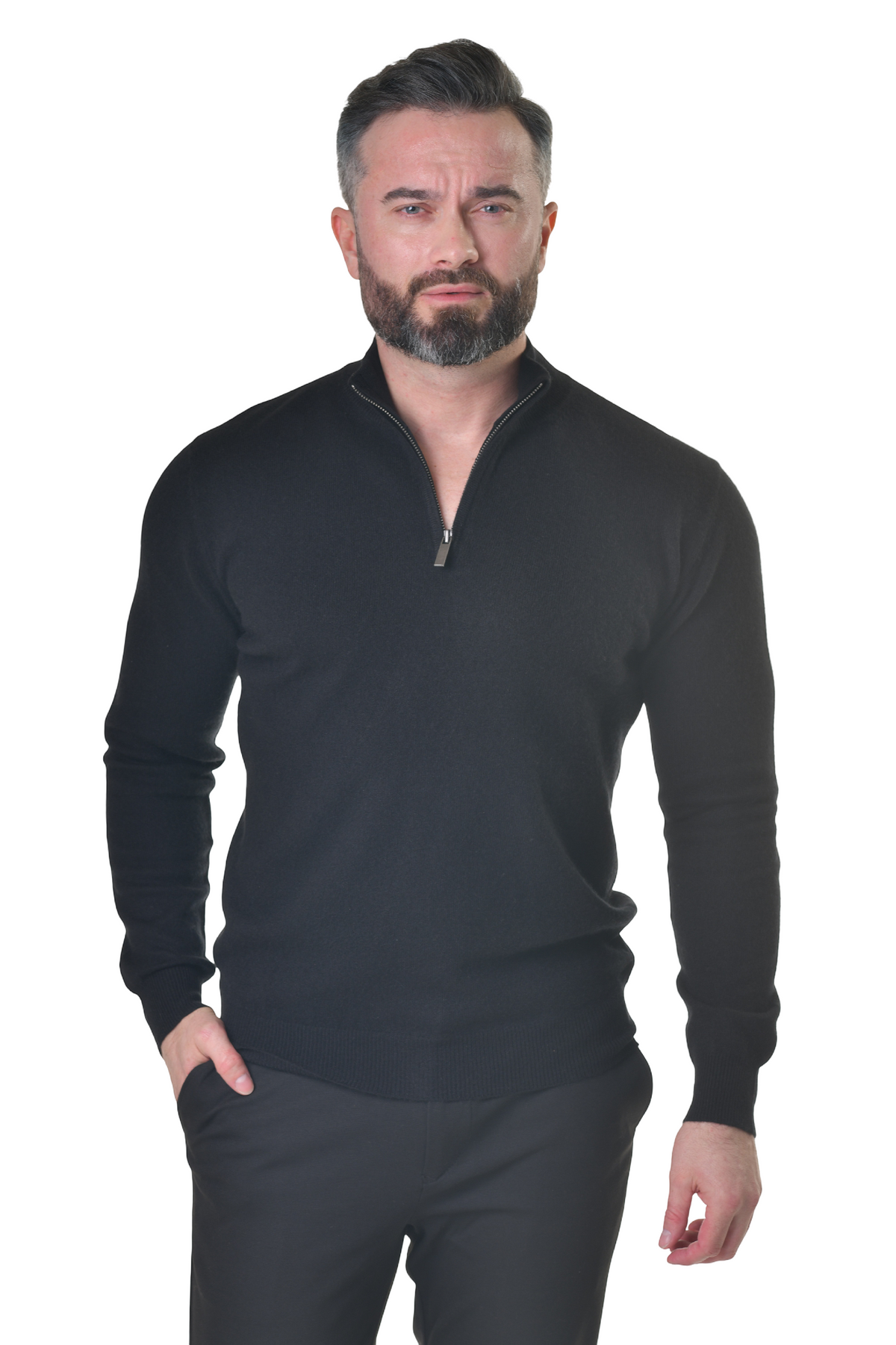 Kaschmirpullover Oliver