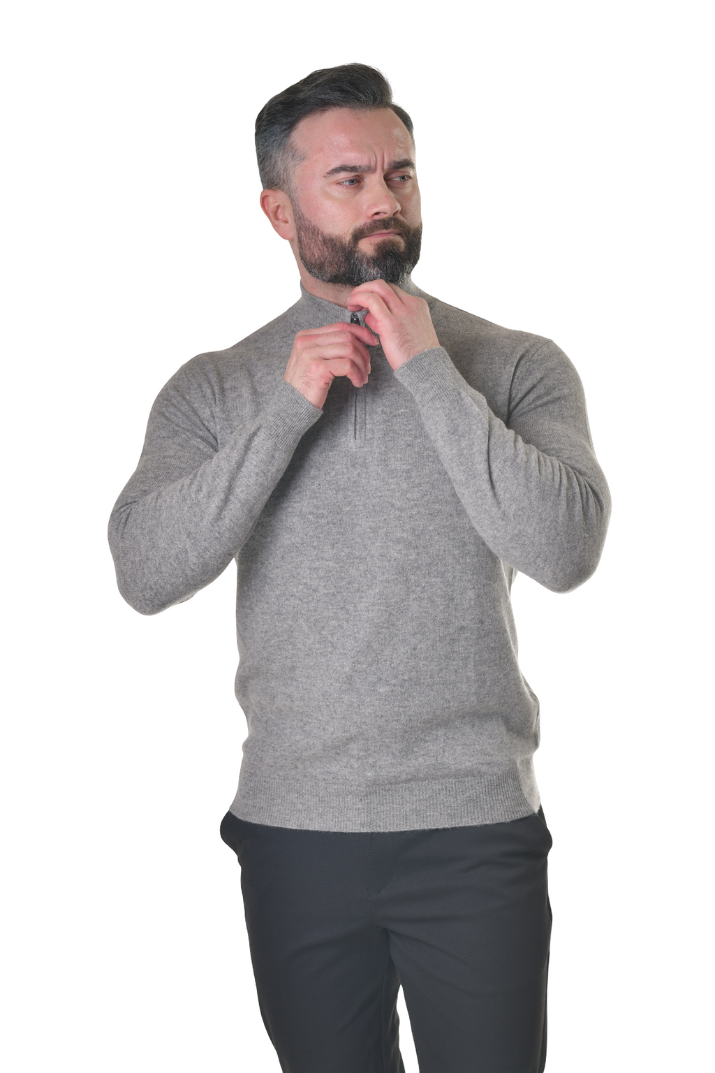Kaschmirpullover Oliver