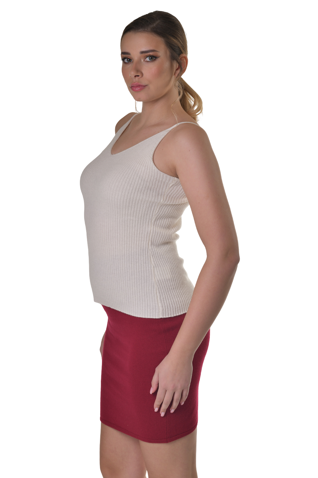 Kaschmirshirt Olivia