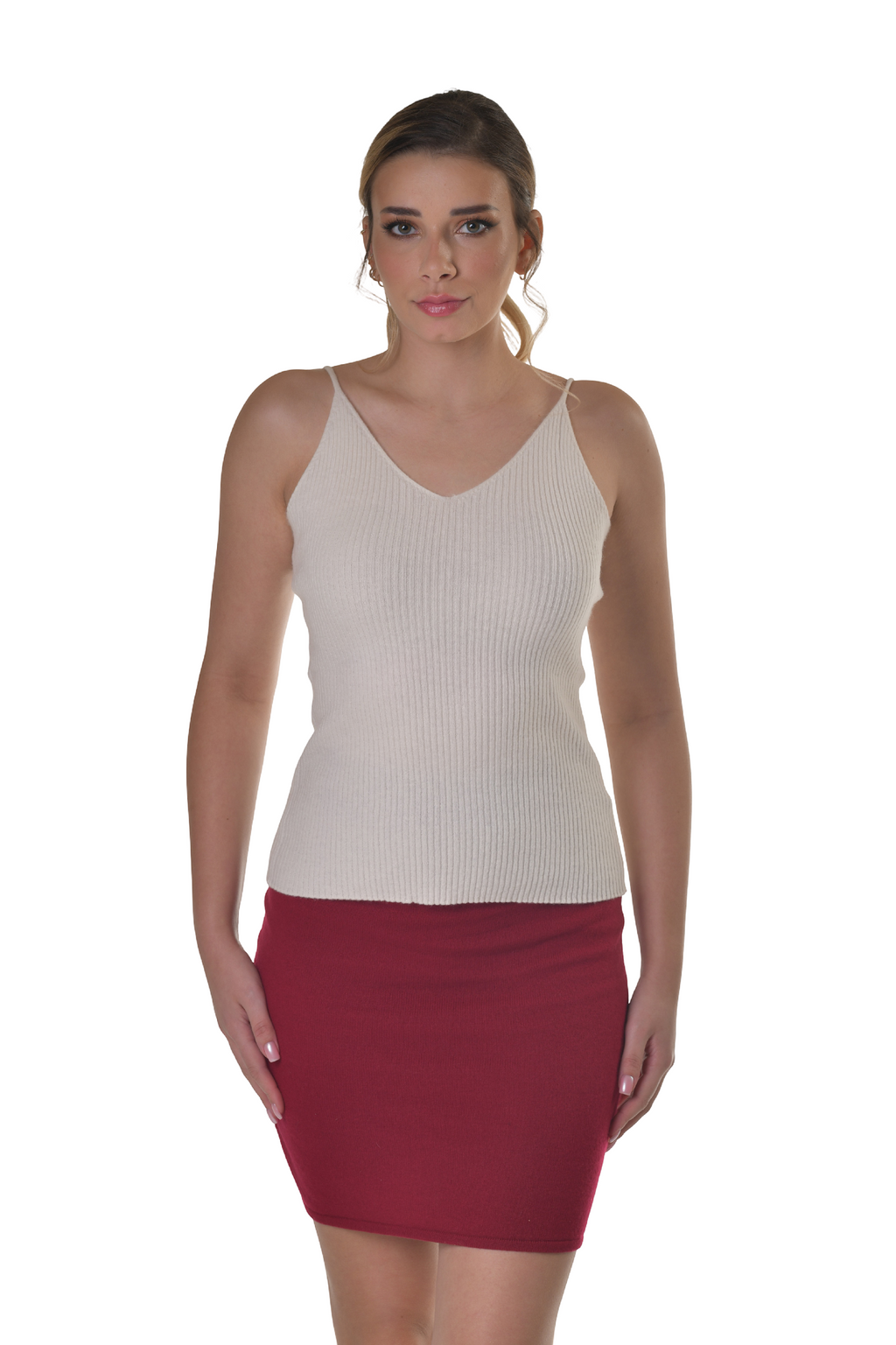 Kaschmirshirt Olivia
