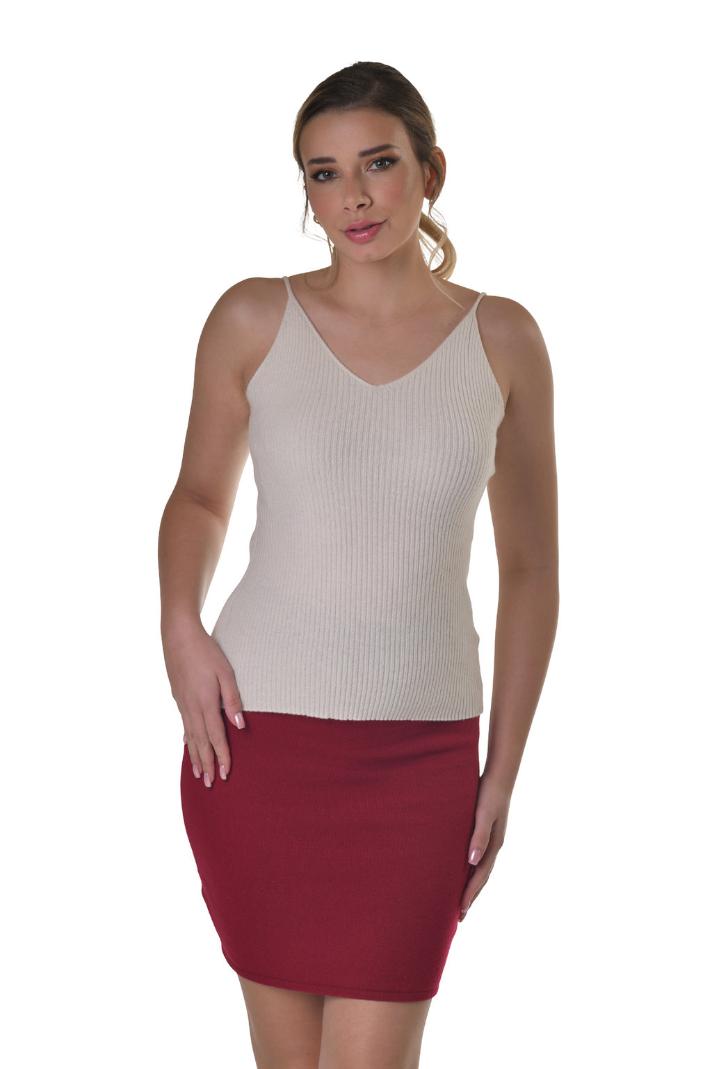 Kaschmirshirt Olivia