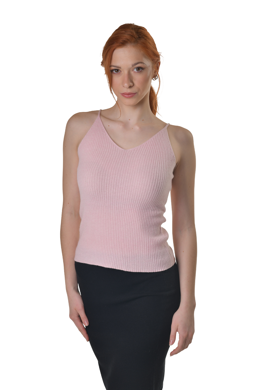 Kaschmirshirt Olivia