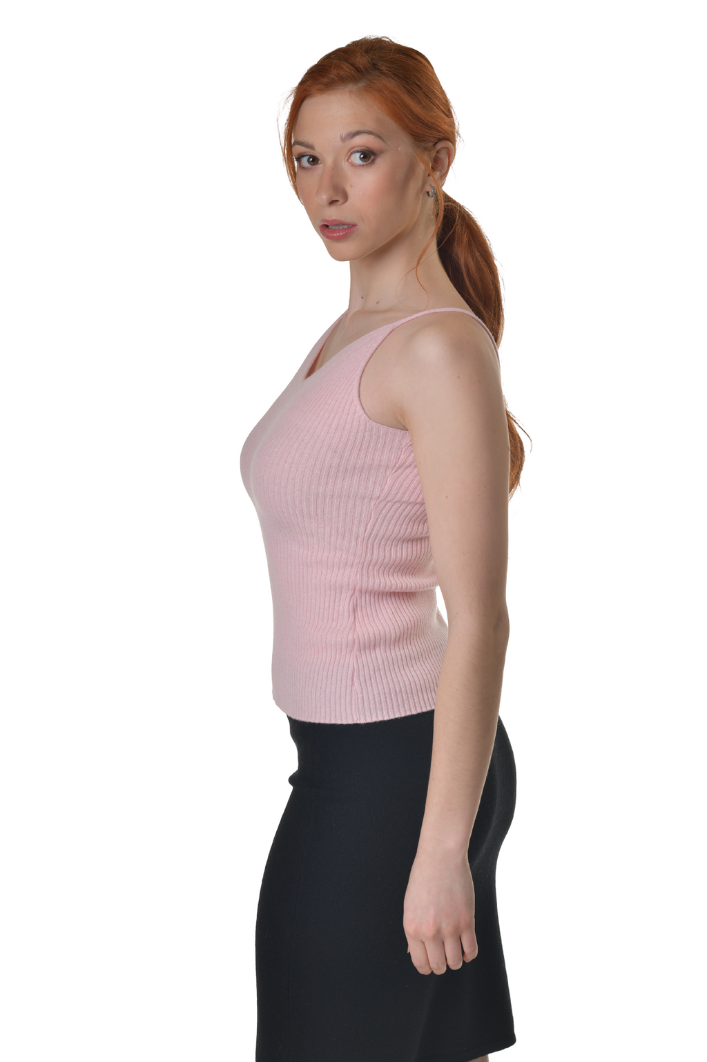 Kaschmirshirt Olivia