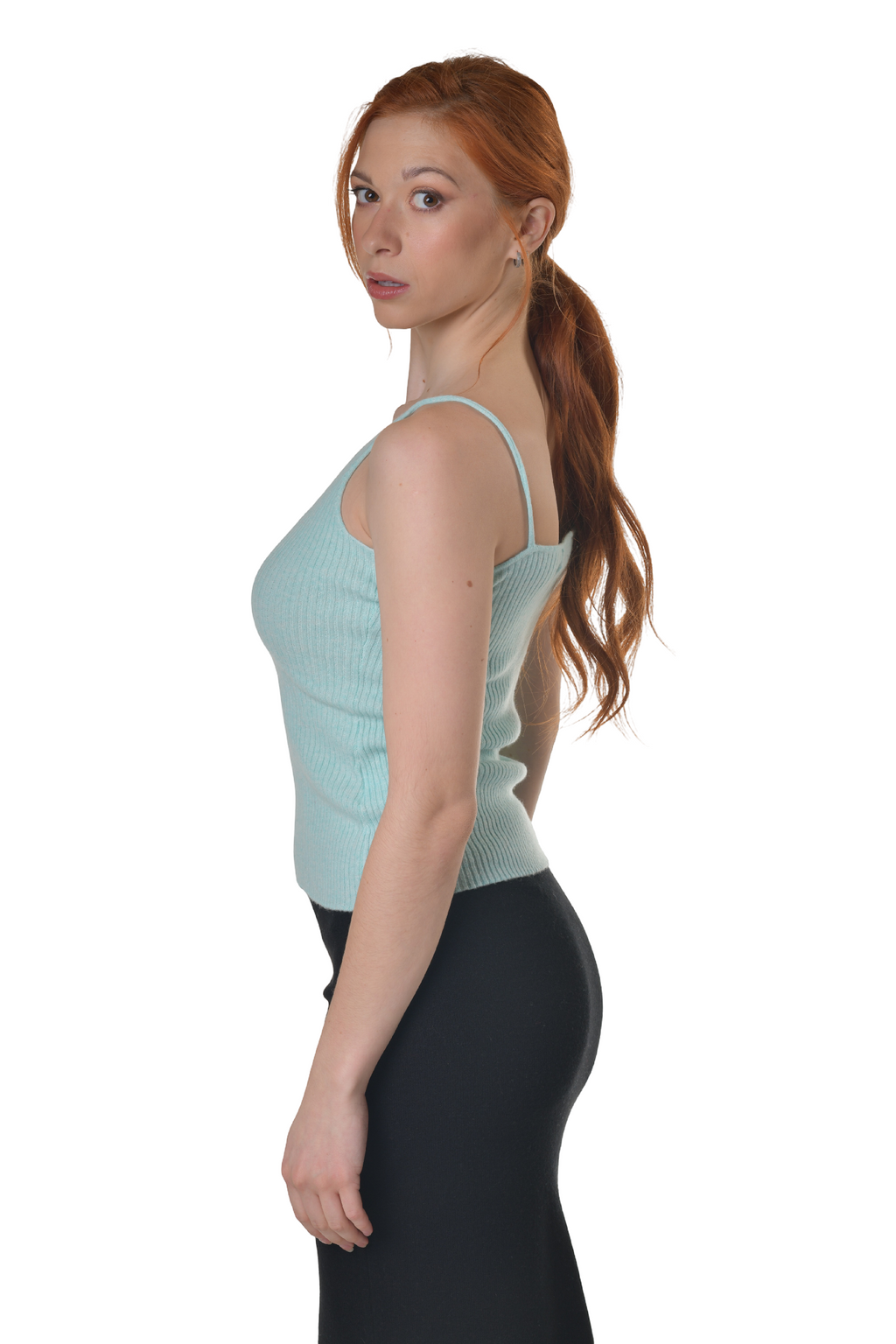 Kaschmirshirt Olivia