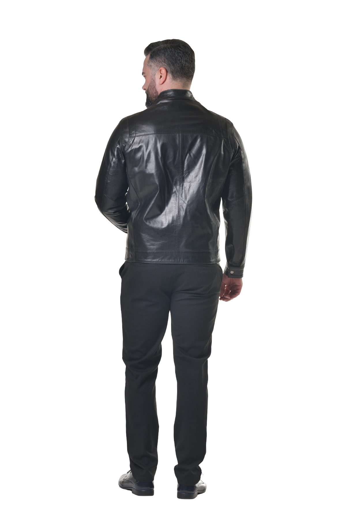Giovanni-Lederjacke