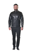 Giovanni-Lederjacke