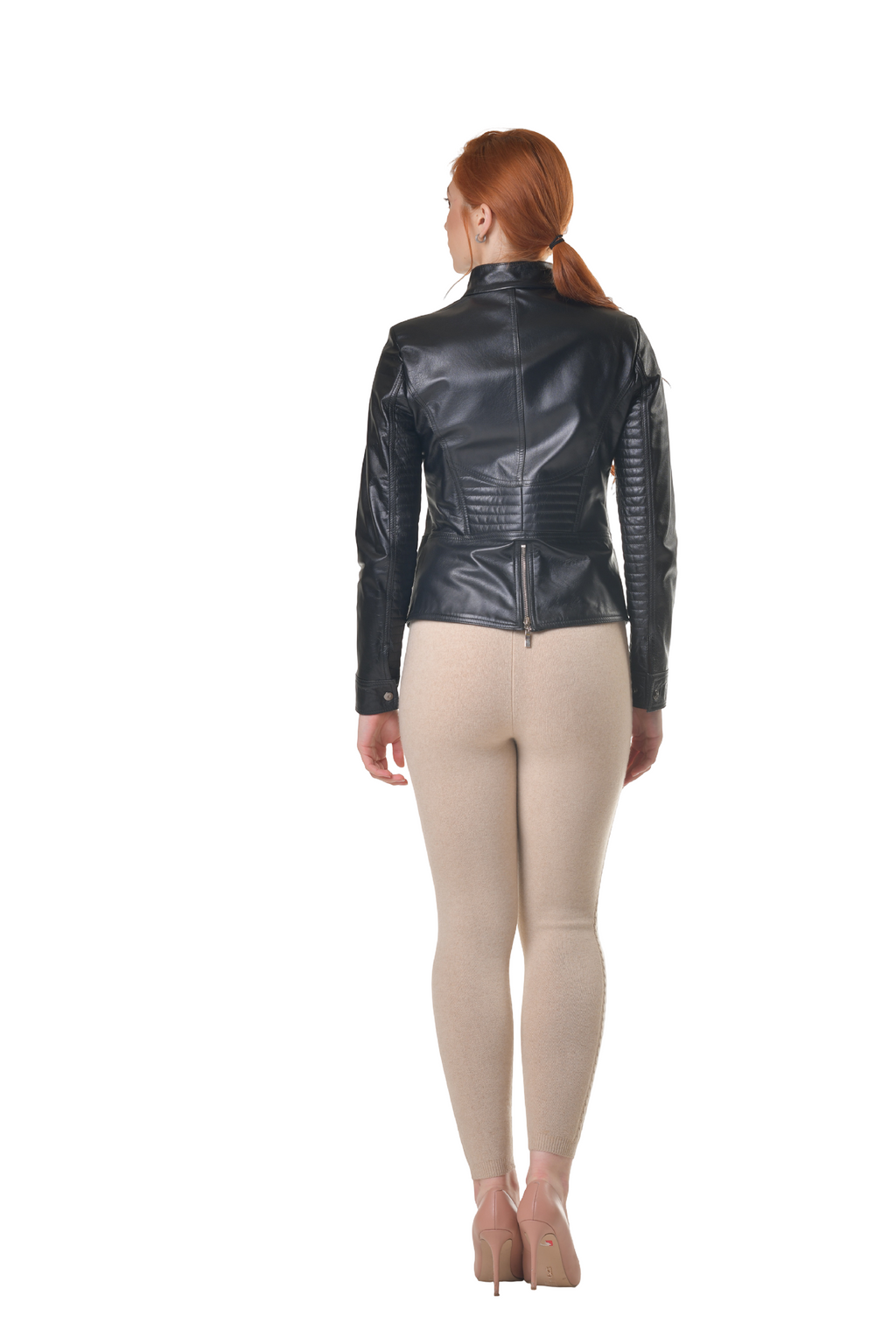 Lederjacke von Giorgia