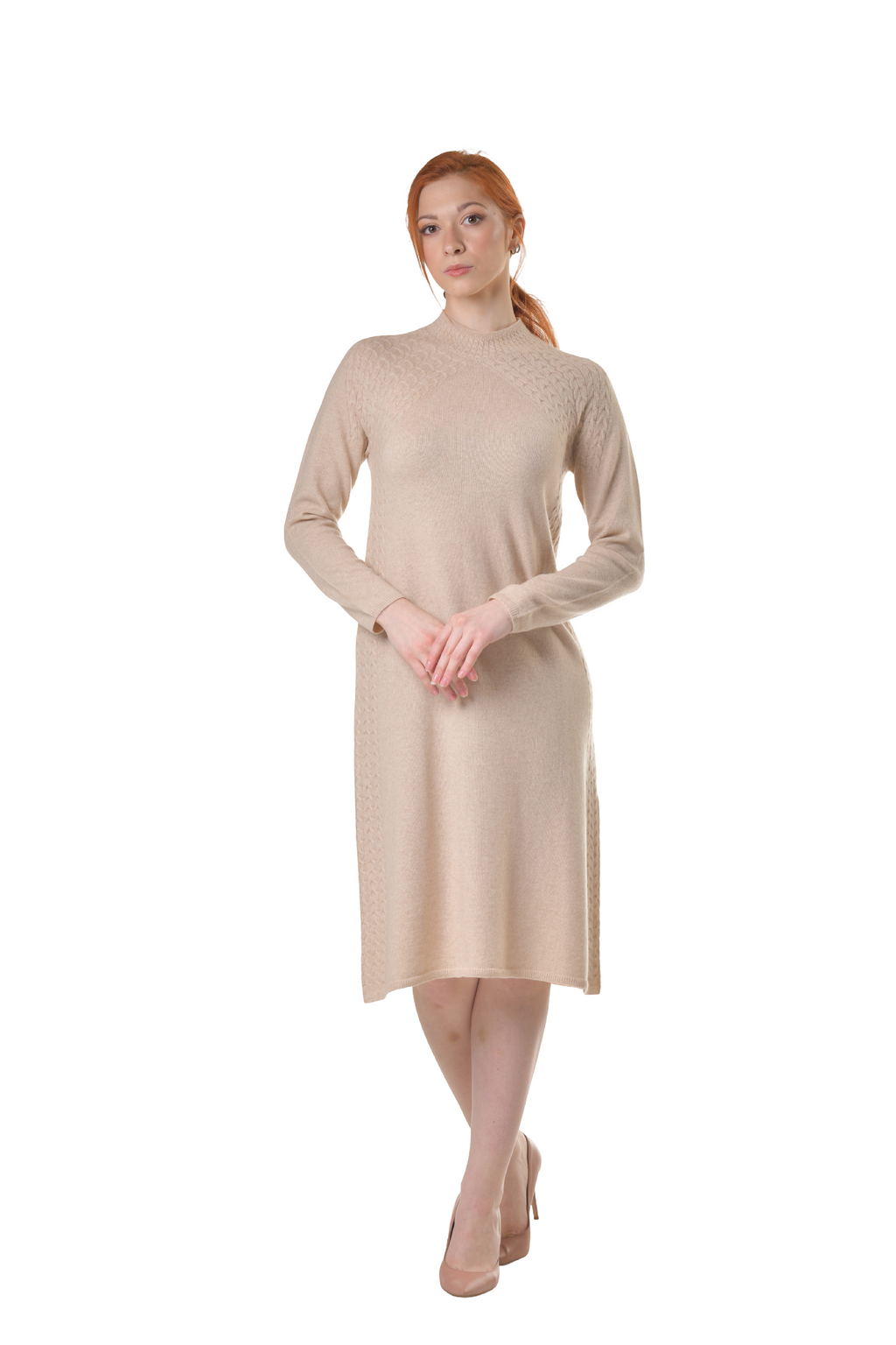 Kaschmirkleid Beata