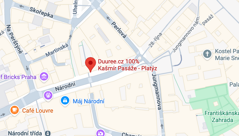 Dauer Prag